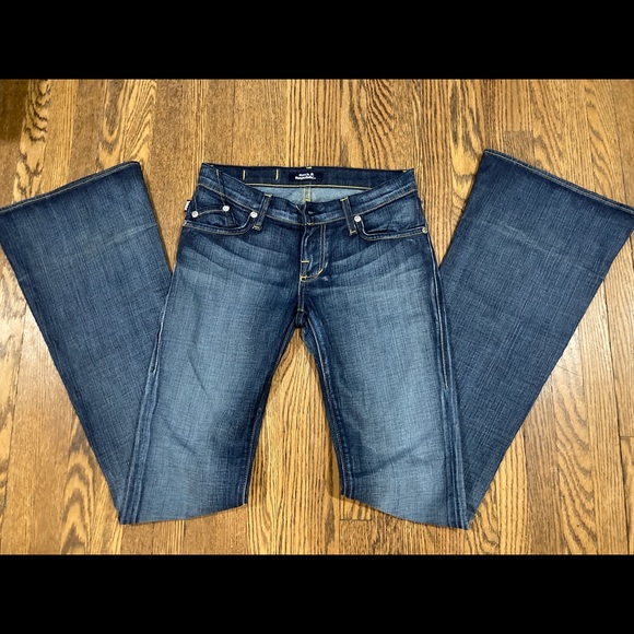 Rock and Republic Jeans Bootcut Size 25 TALL - Picture 4 of 7